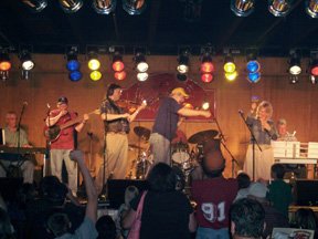 Cooter's Garage Band