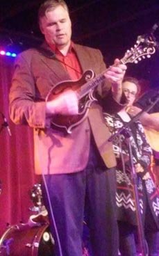 Nashville Palace Mandolin