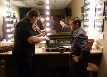 Opry Backstage
