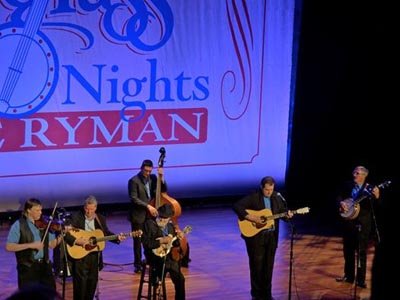 Ryman Stage
